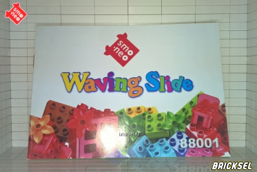 Инструкция к набору SmoNeo Waving Slide 88001 (в свободной продаже не будет)