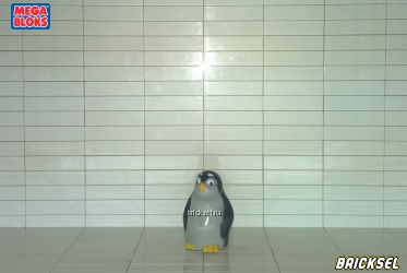 Пингвинёнок (резиновый, обалденный)