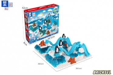 Пингвины и Тюлени QL0610