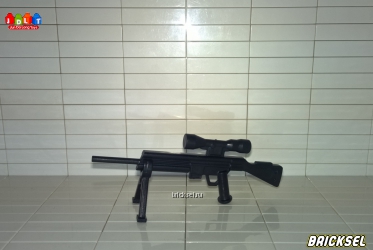 Снайперская винтовка (малый хват) JDLT черная