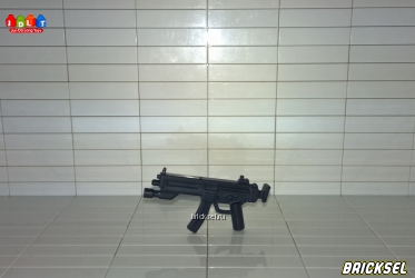 Автомат MP5 (малый хват) JDLT черный