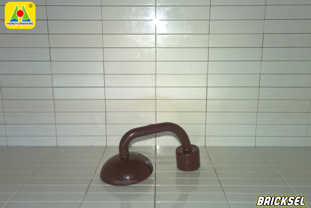 Хонгюангшенг аналог Дупло Лампа, душ, фонарь коричневый, Аналог HG (Hongyuansheng), не частый