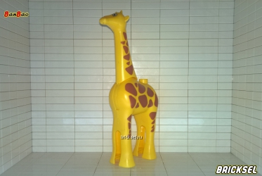 Жираф смешной