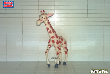 Жирафик из мультсериала Диего Вперед!
