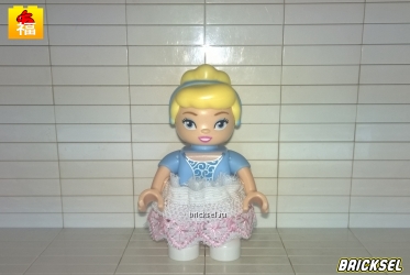 Юбка для детской фигурки, юбка для взрослой фигурки короткая, белая кружевная с розовым низом