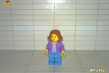 Поступление LEGO 27.06