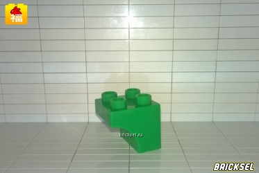 Кубик расширительный 2х2 зеленый