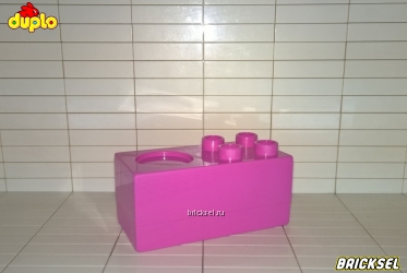 Плита кухонная розовая LEGO DUPLO 6172365 (6472)