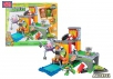 Мега Блокс Конструктор MEGA BLOKS DMX12: Убежище Черепах, Оригинал MEGA BLOKS