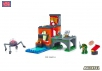 Мега Блокс Конструктор MEGA BLOKS DMX12: Убежище Черепах, Оригинал MEGA BLOKS